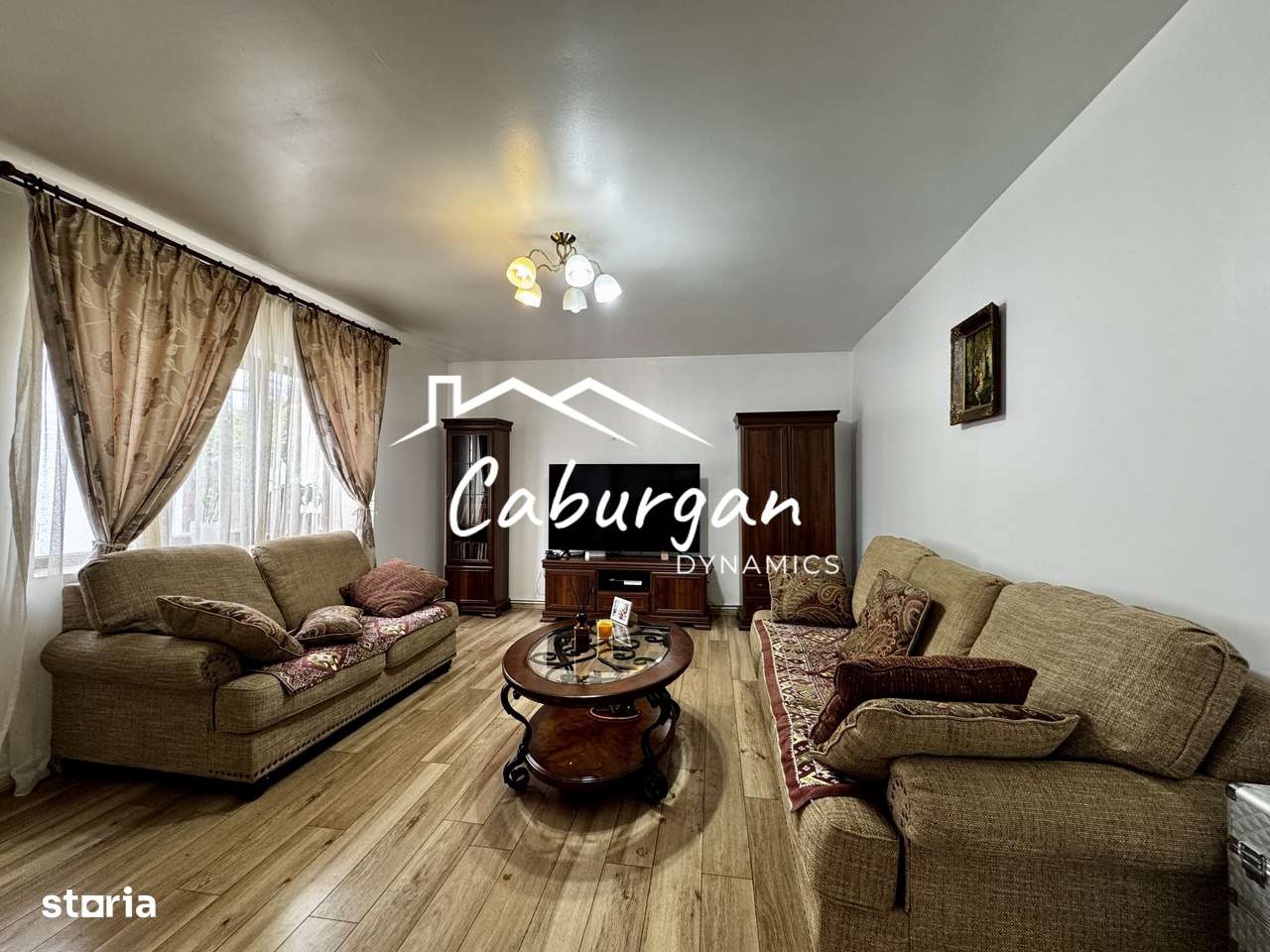 Casa individuala cu 5 camere, 130mp utili, 250mp teren, garaj,Selimbar - Imagine principală: 5/20