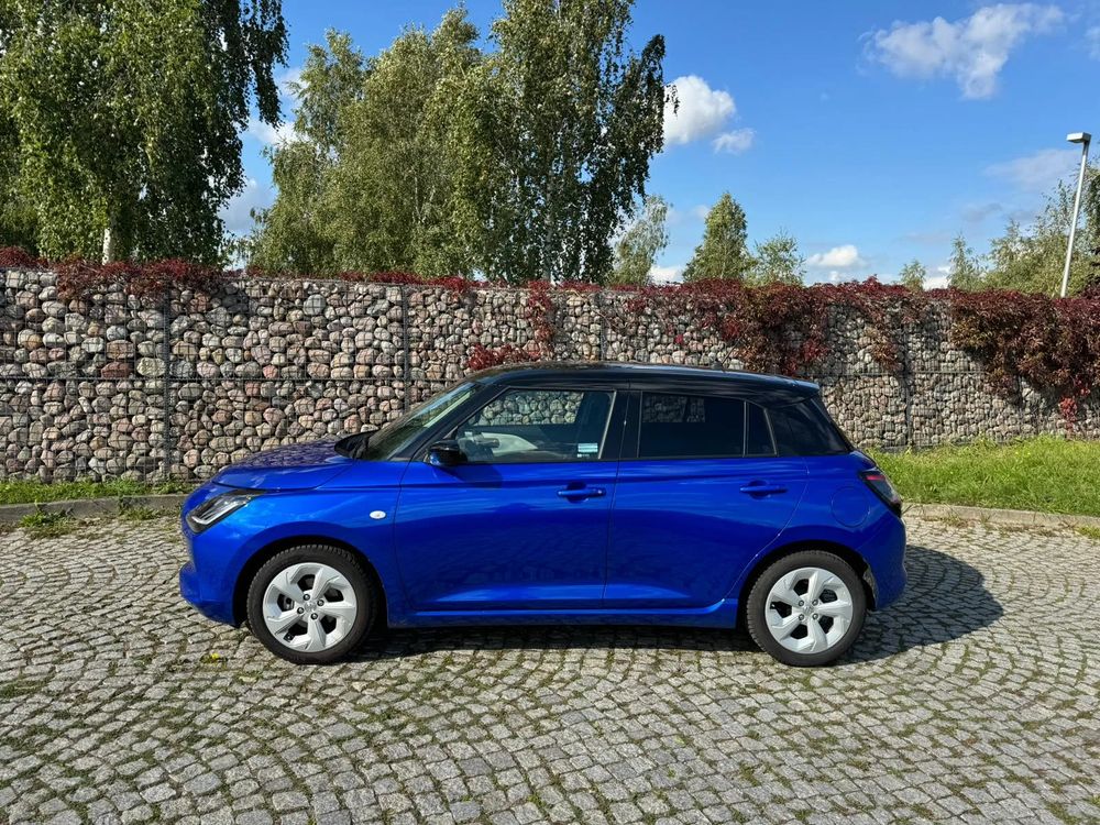 Suzuki Swift Salon Polska FV23%