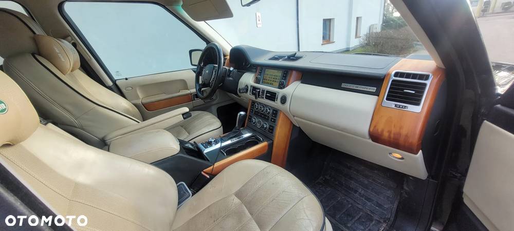 Land Rover Range Rover 4.4 HSE - 25