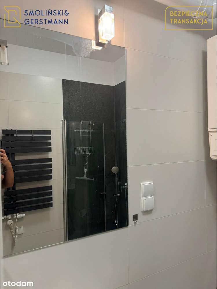 Na sprzedaż - ul. Wybickiego, 40m2, Sopot Górny !-6