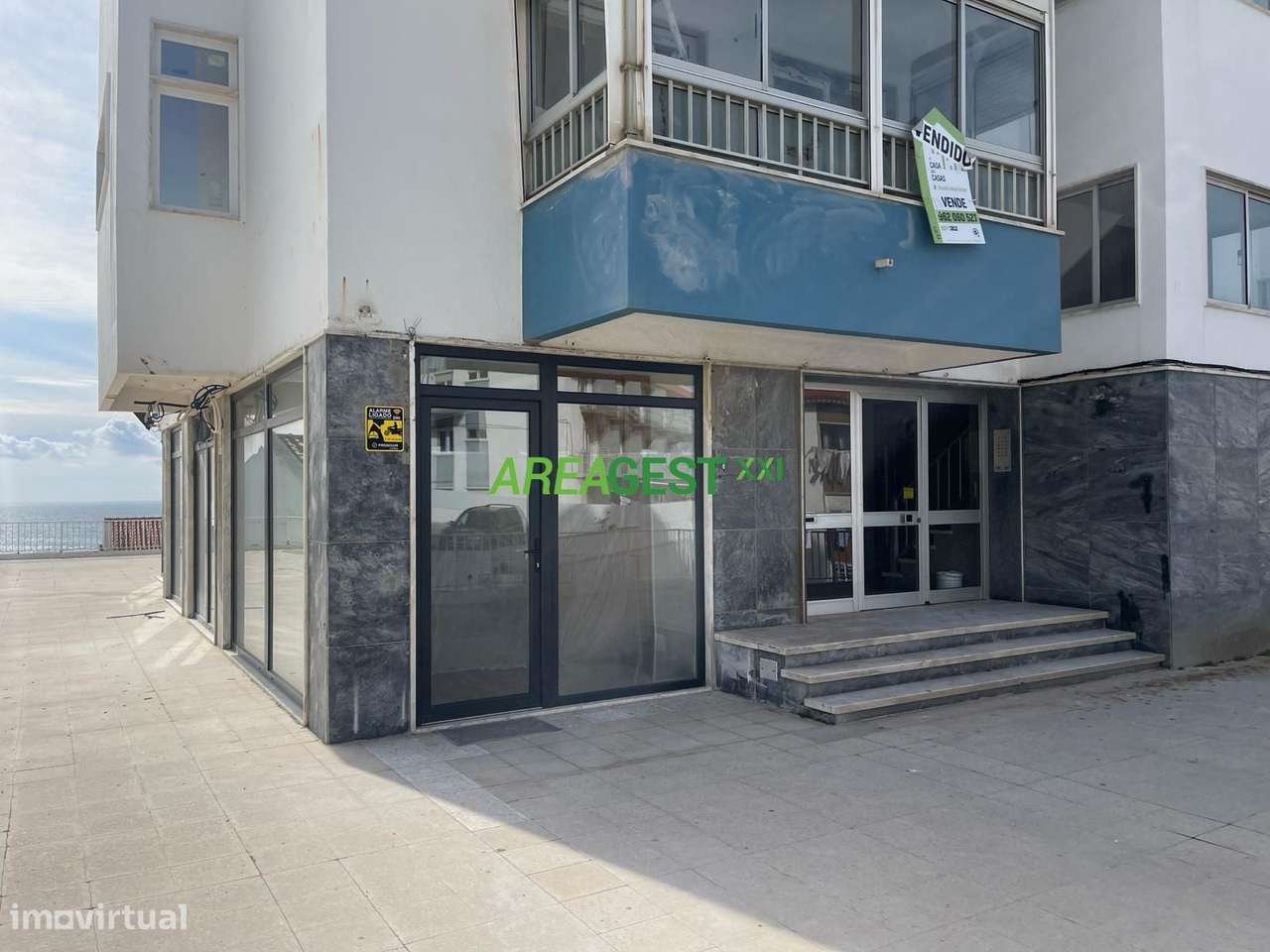Loja para Venda com rendimento, localizada em Ericeira-3