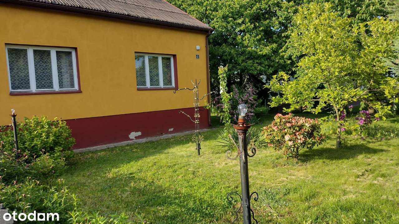 Dom, garaż, budynek gospodarczy, ładna działka 21 arów (do negocjacji) - Pełny obrazek: 5/20