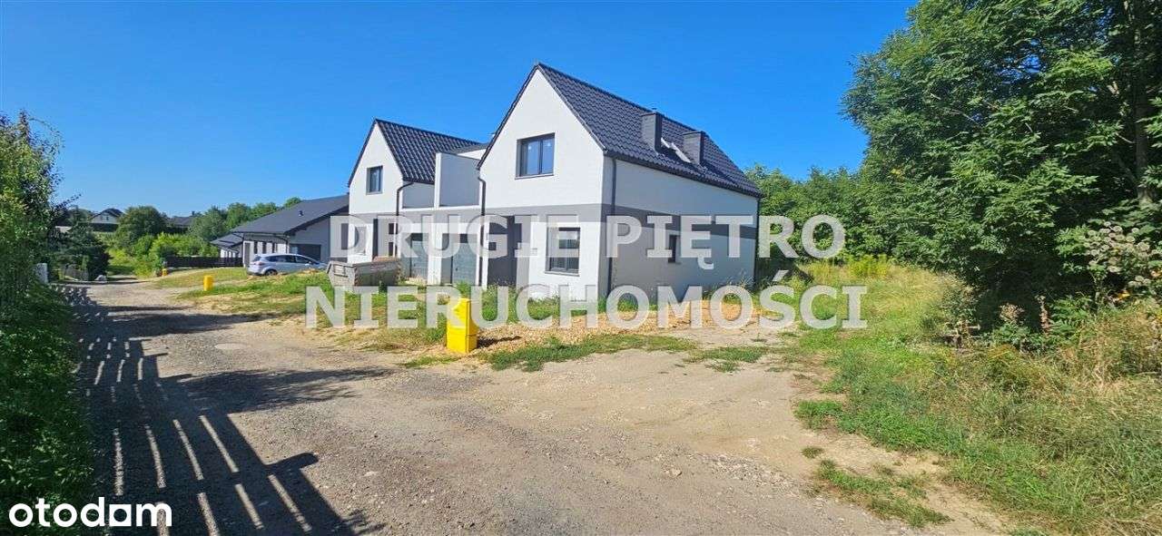 Segement z garażem i ogródkiem - Pełny obrazek: 2/11