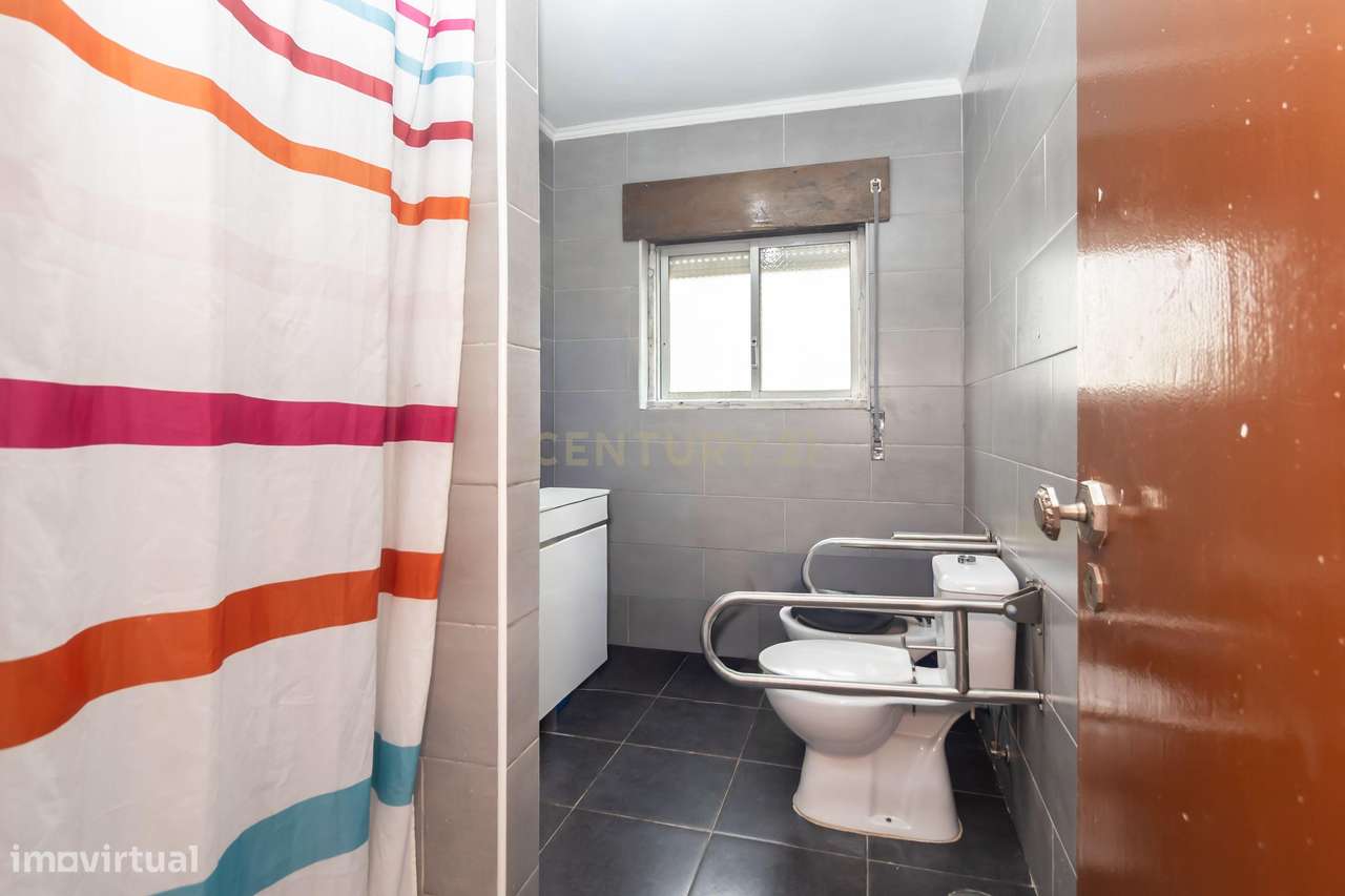 Apartamento T2+1 com Vista Mar | Viso – Setúbal-20