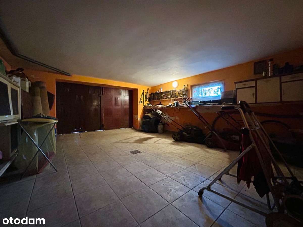 Dom + dom gościnny | Działka 2037 m2-15