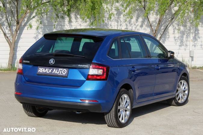 Skoda RAPID Spaceback 1.0 TSI Ambition - 5