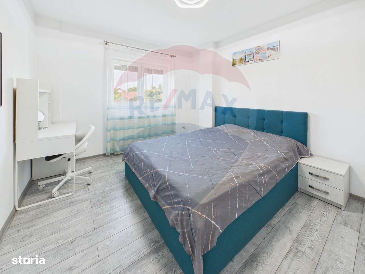 Apartament cu 3 camere superb cu terasa in zona Titan/Trapezului - Imagine principală: 3/14