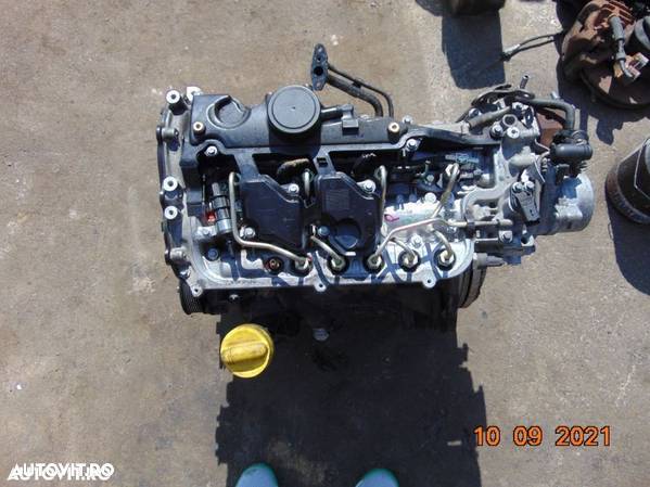 Motor renault Trafic 2.0 M9R Opel Vivaro Laguna 3 Nissan X Trail qashqai 2.0dci euro 4 - 4