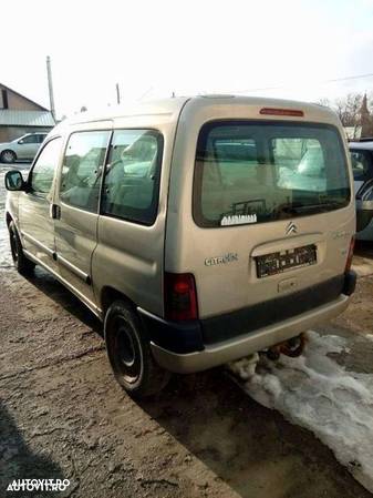 citroen berlingo 2004 - 2