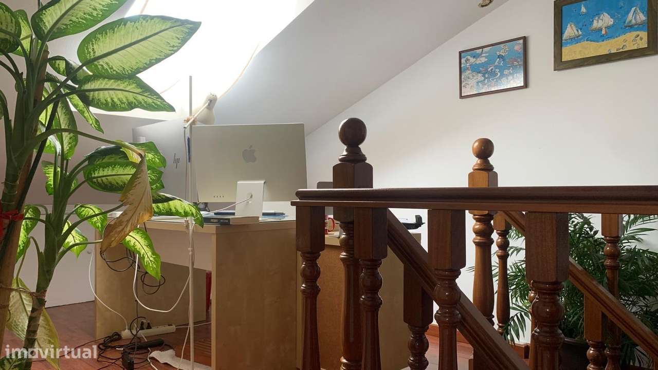 Moradia T3+1 em Vale de Milhaços-29