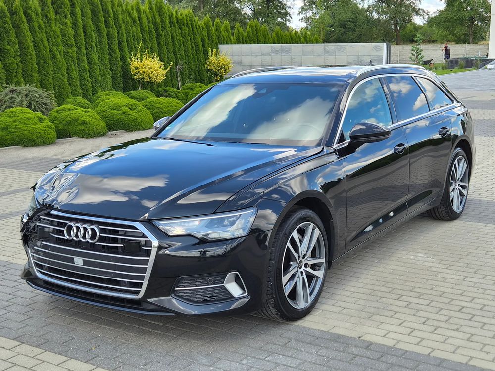 Audi A6 C8 (2019-2025) 50 TDI quattro tiptronic sport 2022