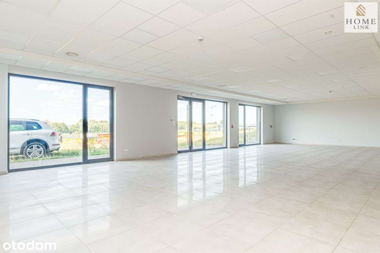 Nowoczesny lokal w Dorotowie - Pełny obrazek: 5/19