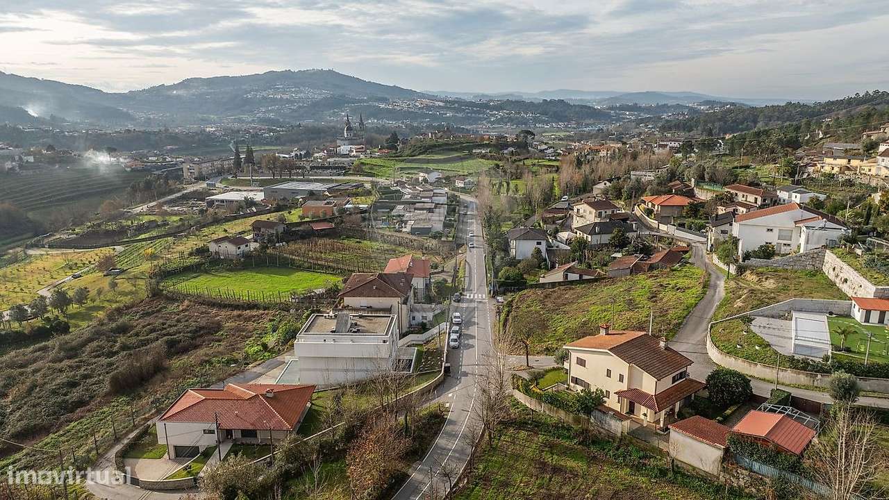 Apartamento T3 Duplex Novo | São Torcato, Guimarães-29