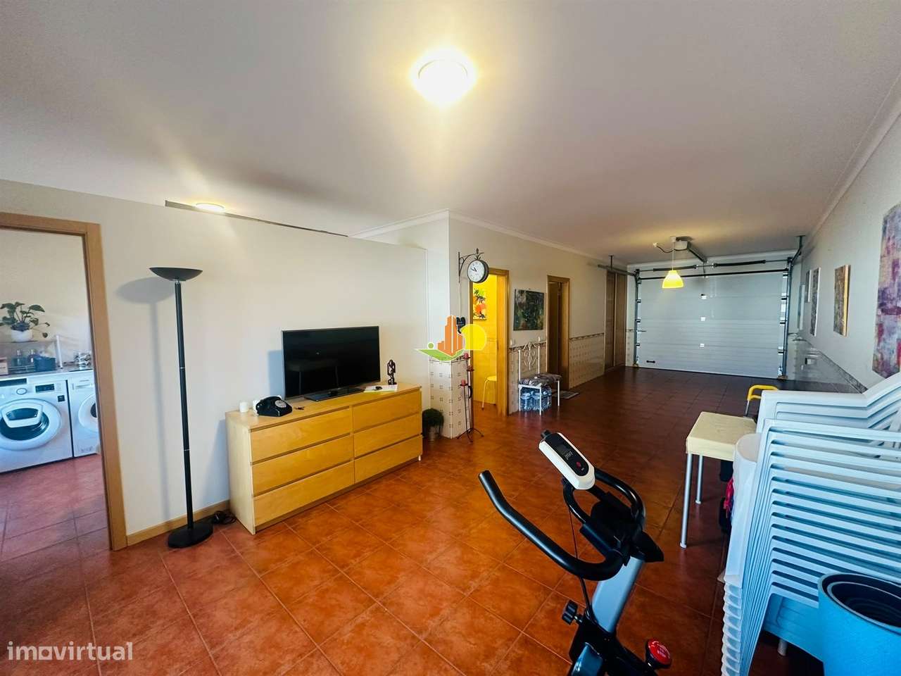 Moradia T4 com dois terraços!-4