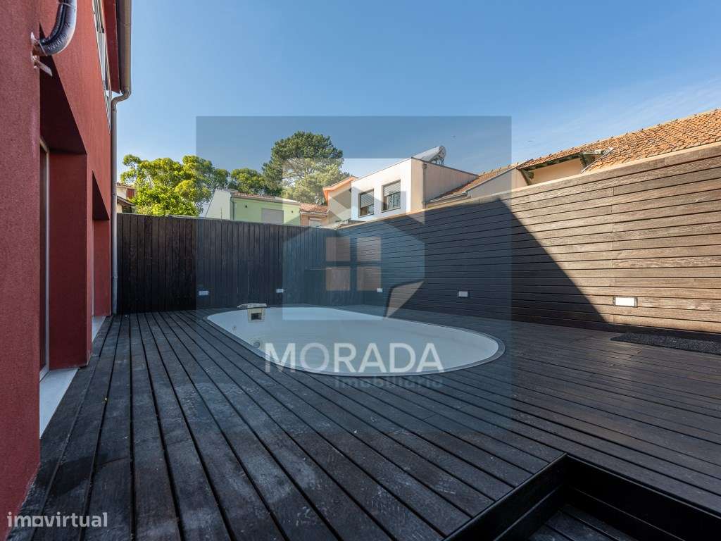 ARRENDA-SE MORADIA PORTO - Grande imagem: 5/32