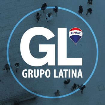 Grupo RE/MAX Latina Logotipo