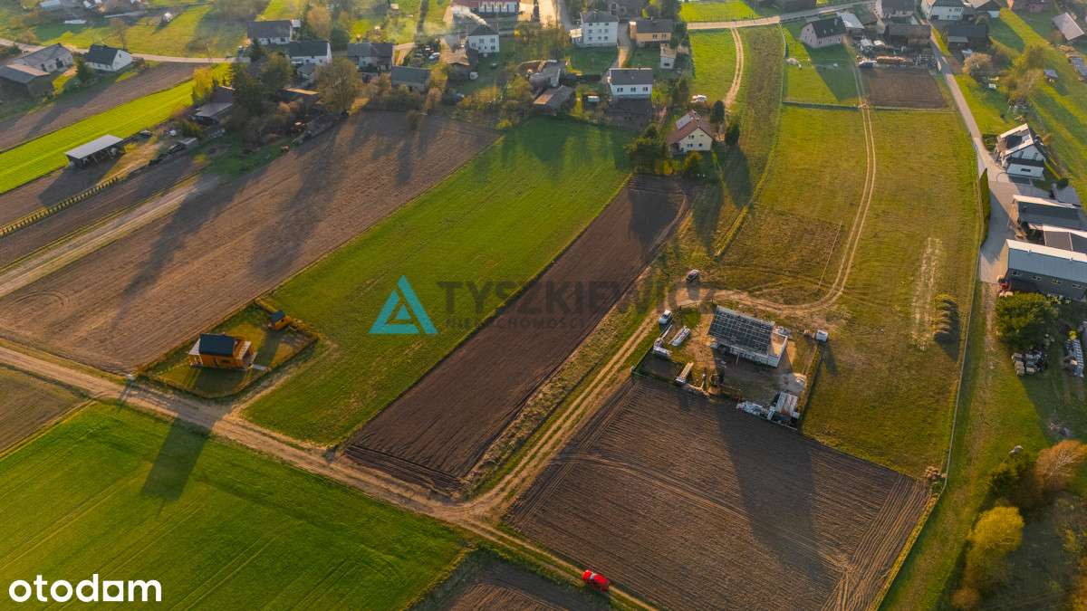 Działka w pobliżu jeziora Wiejskiego - Łąkie - Pełny obrazek: 5/20