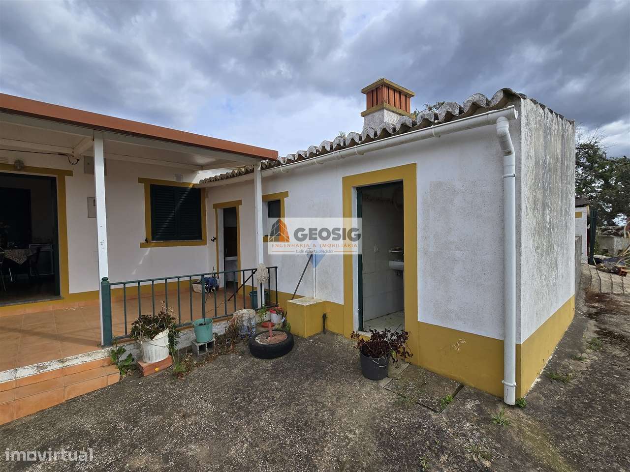 Moradia T4 Venda em São Barnabé,Almodôvar-19