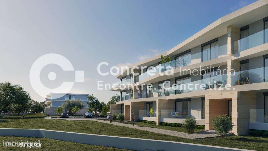 Apartamento T1 em Gamil, Barcelos - Grande imagem: 5/8