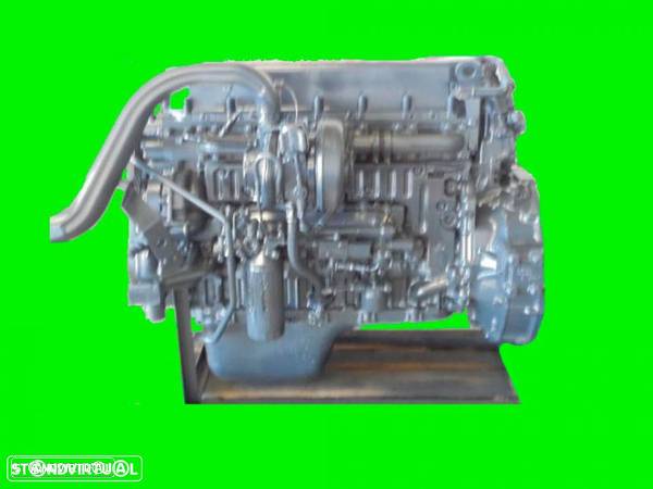 Motor Completo Iveco Eurotech 26416 - 2