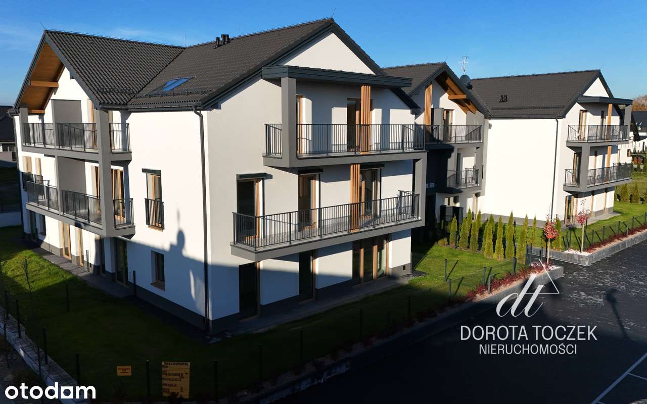 Nowe mieszkanie Niepołomice | 52,28 m² - 3-pokoje | ODDANE DO UŻYTK. - Pełny obrazek: 5/15