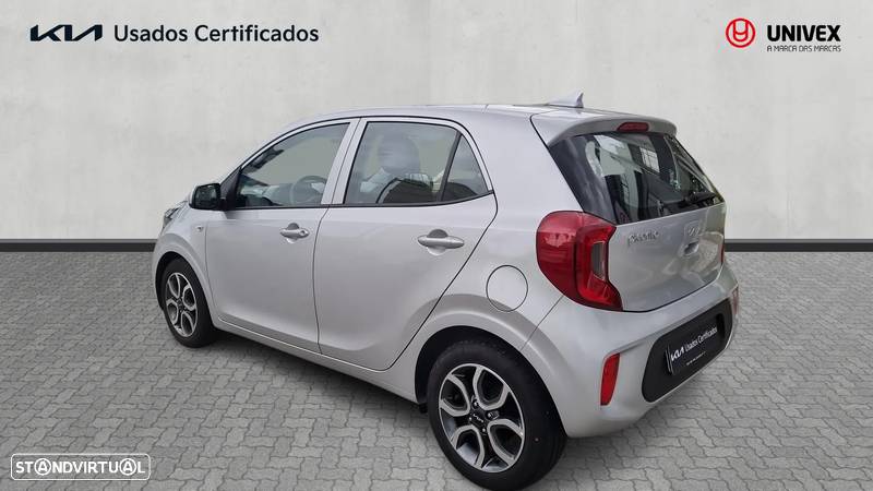 Kia Picanto 1.0 CVVT Urban - 3