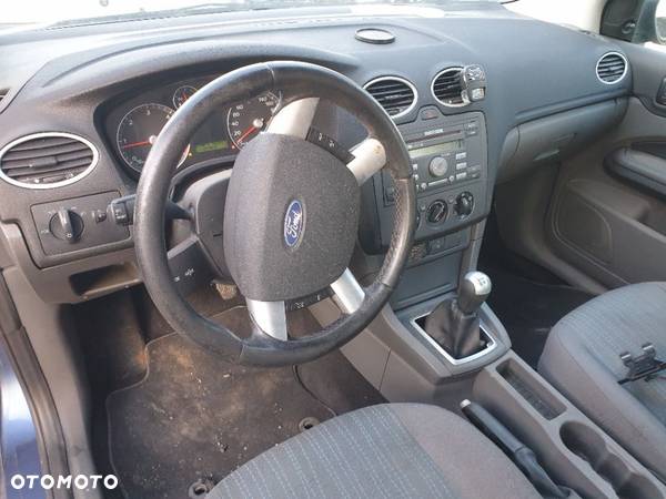 Ford Focus NA CZĘŚCI!!! Kolor: Jeans( Metalic) - 5