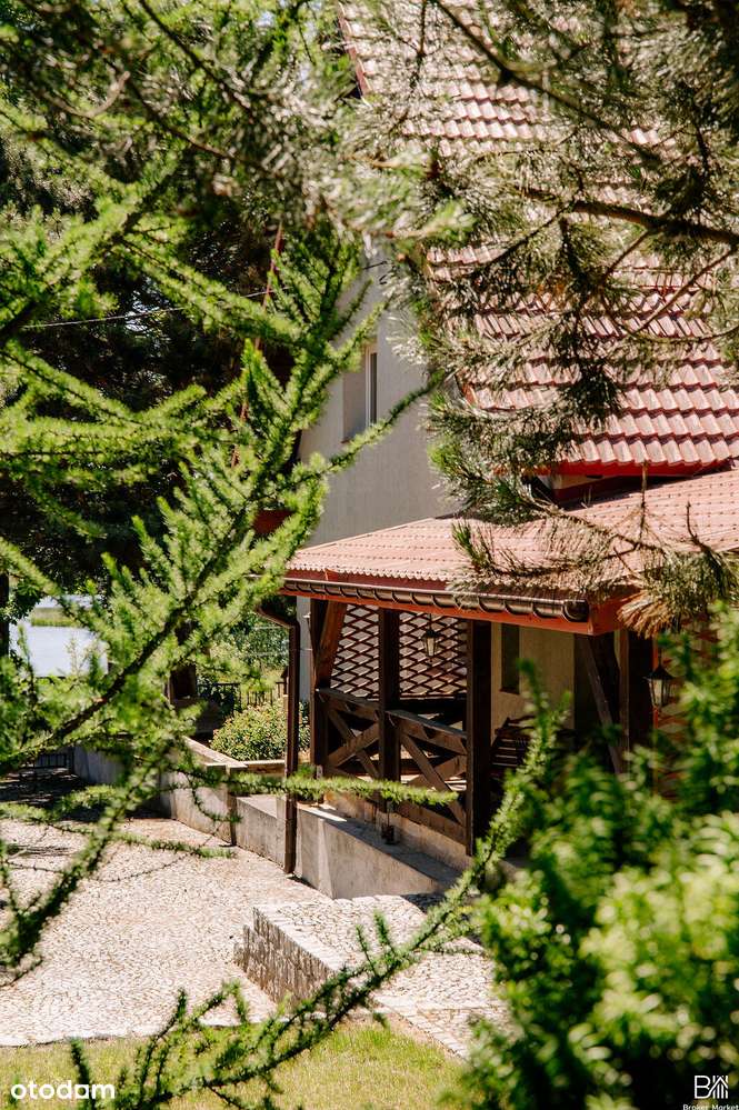 Dom z widokiem na zalew - Pełny obrazek: 2/20