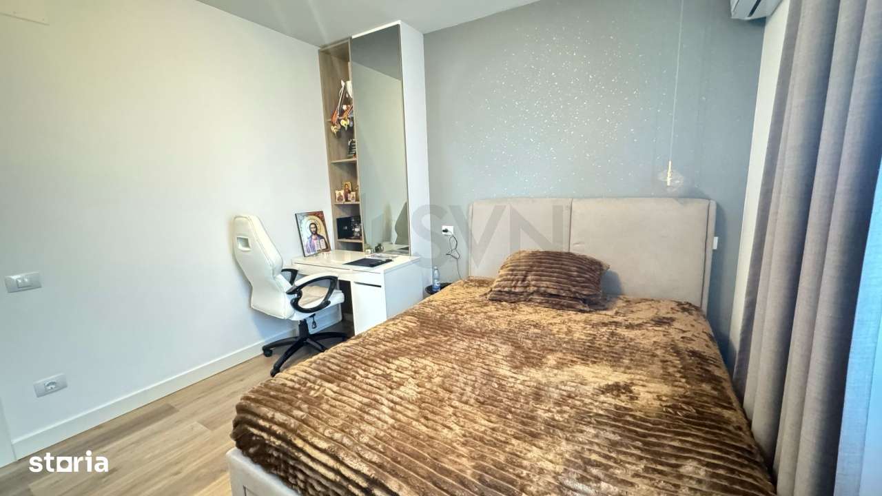 Penthouse 4 Camere I Sisesti - Imagine principală: 5/15