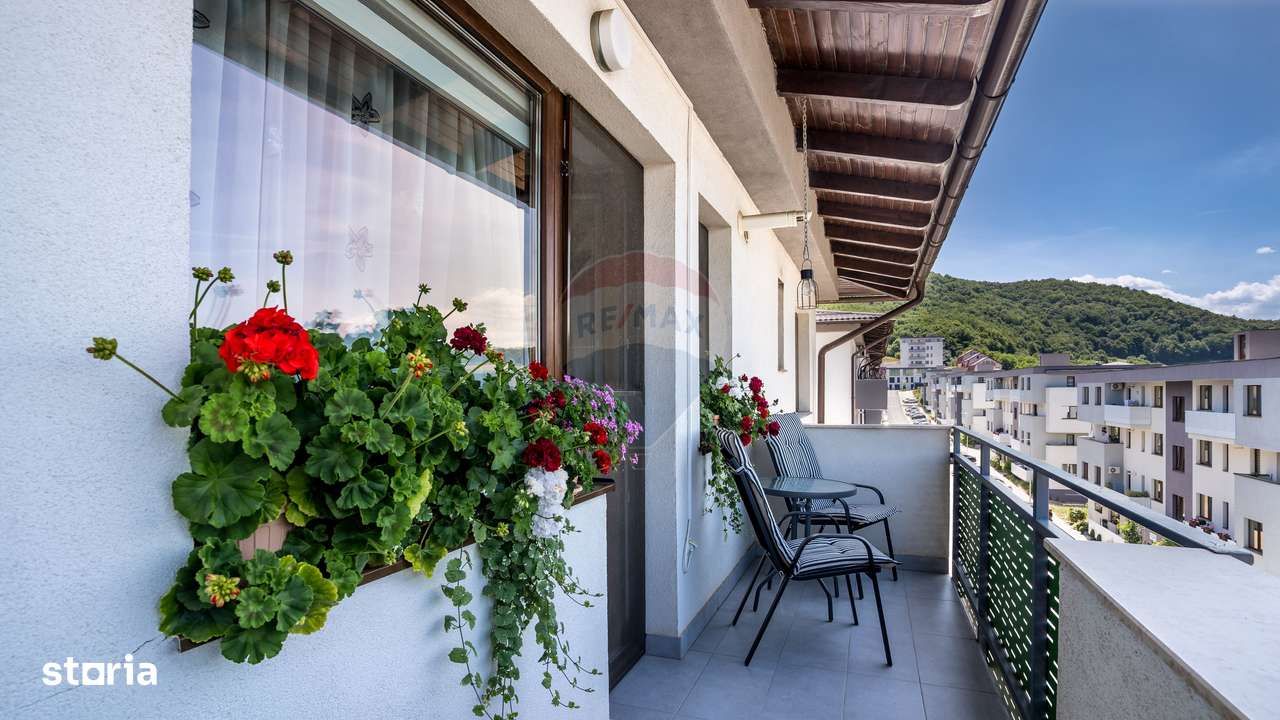 Apartament de vanzare - Sub Cetate - Floresti - 4 camere - parcare - Imagine principală: 5/19