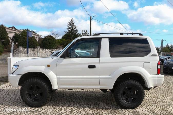 Toyota Land Cruiser 3.0 TD - 9