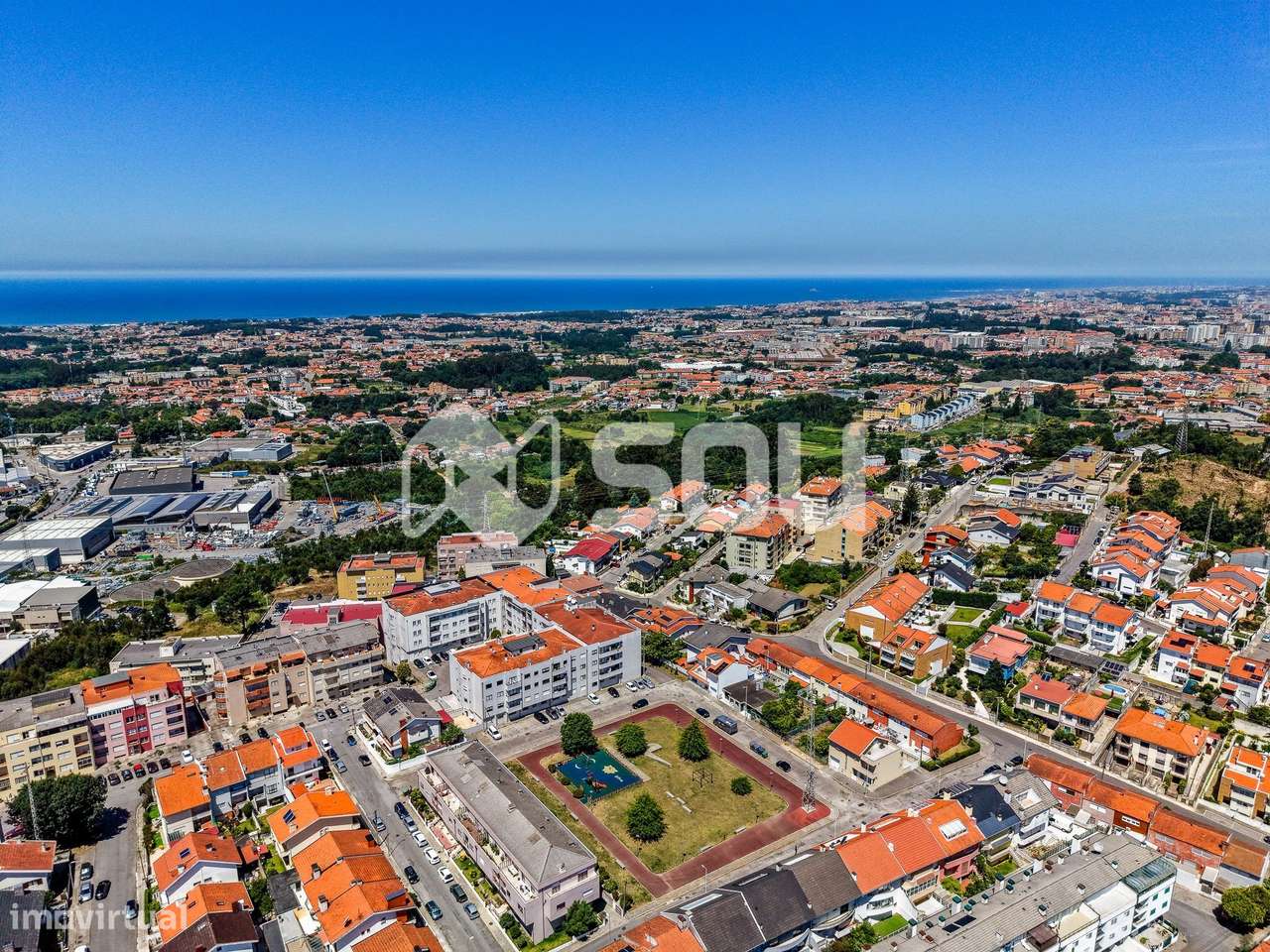 Apartamento T2 em Mafamude, Vila Nova de Gaia-24