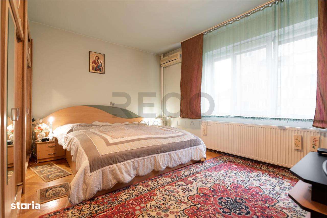 RECO Apartament 4 camere, decomandat, Bloc cu lift, Etajul 3, Zona Dra - Imagine principală: 4/20