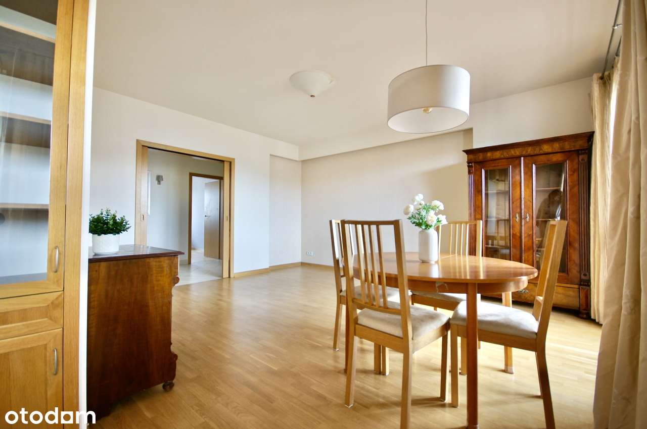 Mieszkanie, 96 m², Warszawa