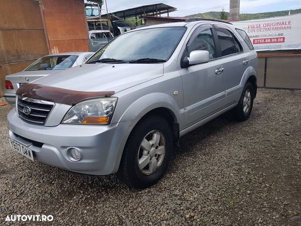 Dezmembrez Kia Sorento 2.5 D, 2.5 Diesel - 2