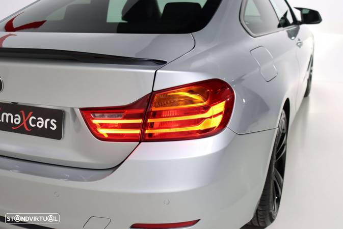 BMW 420 d Line Sport - 10