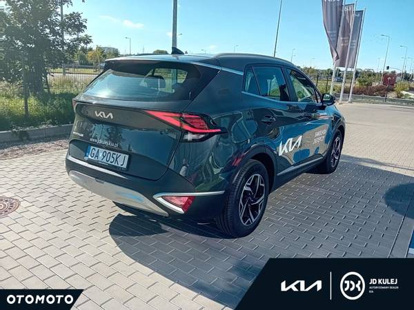 Kia Sportage - 5