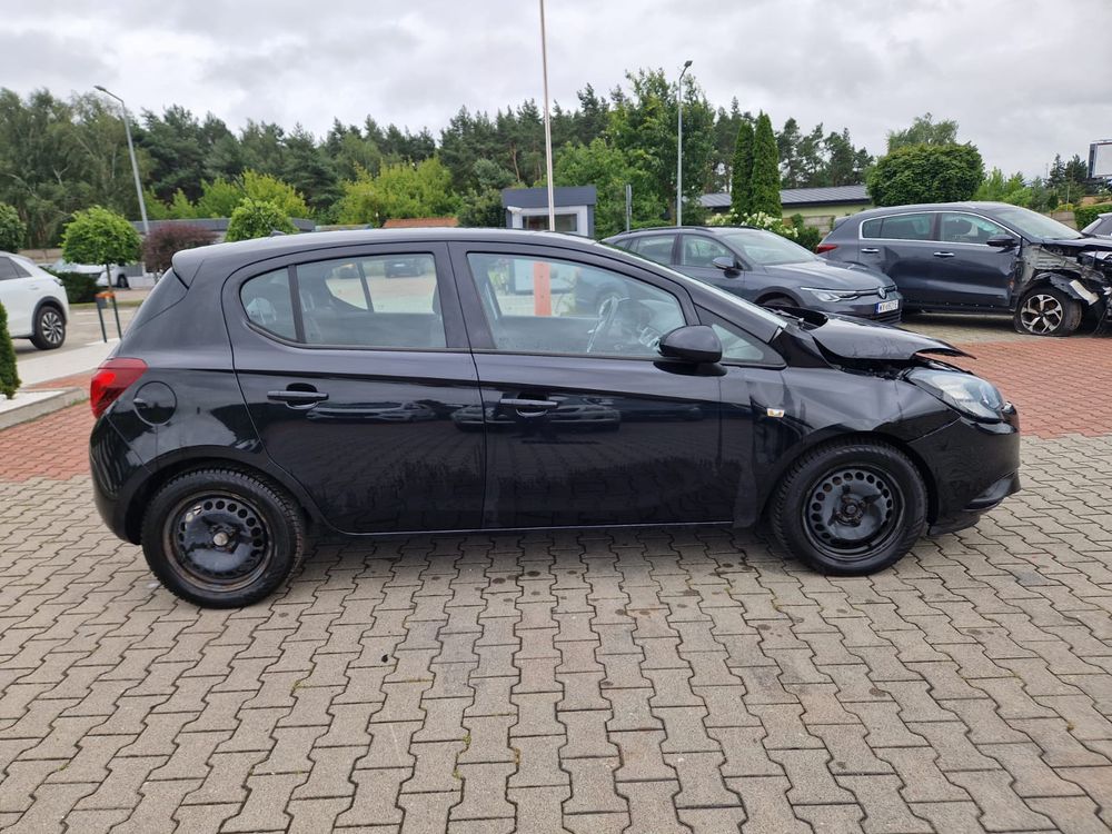 Opel Corsa E (2014-2019) 1.4 Color Edition 2017