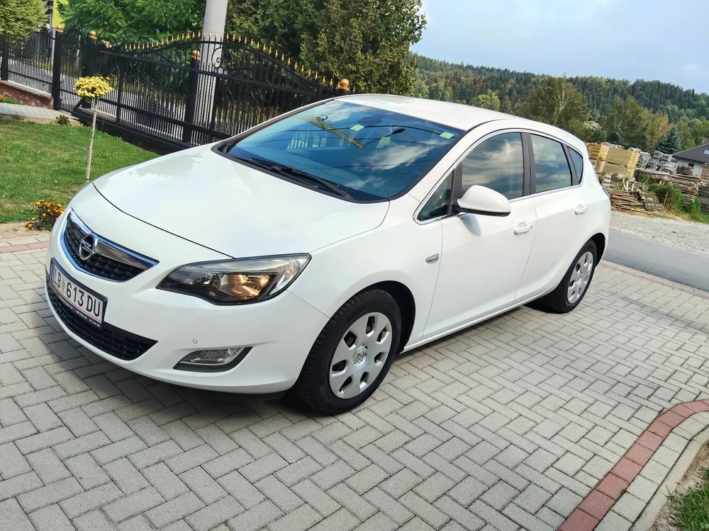 Opel Astra J (2009-2019) 1.4 ecoFLEX 2010