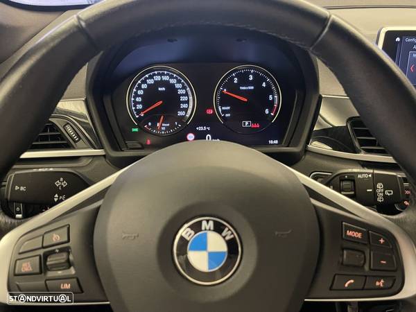 BMW X1 16 d sDrive xLine Auto - 18