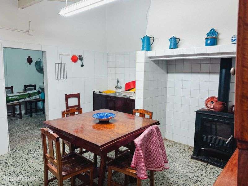 Moradia T4 em Selmes - Alentejo - Grande imagem: 4/11