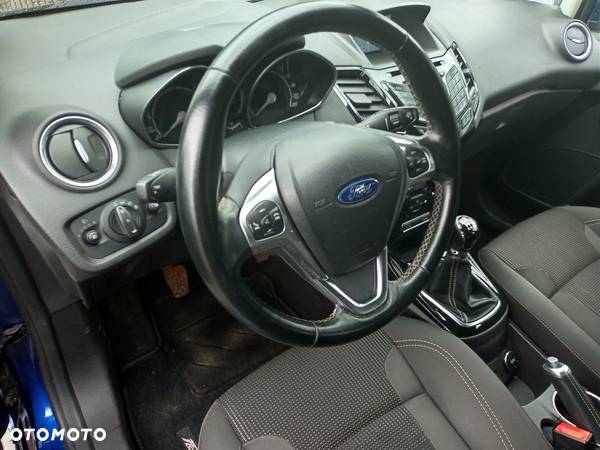 Ford Fiesta 1.5 TDCi Titanium EU6 - 16