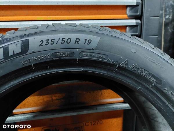 235/50R19 103H Michelin CrossClimate 2 SUV 2022r - 5