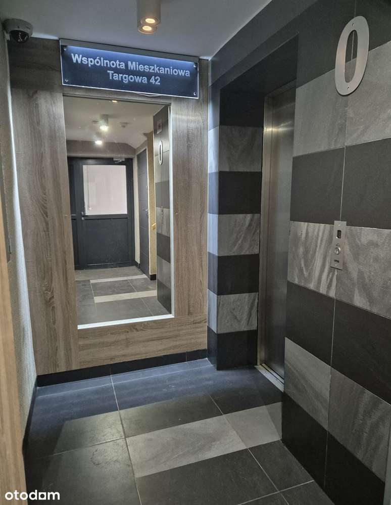 Metro Dworzec Wileński - Mieszkanie z przestronnym salonem-15