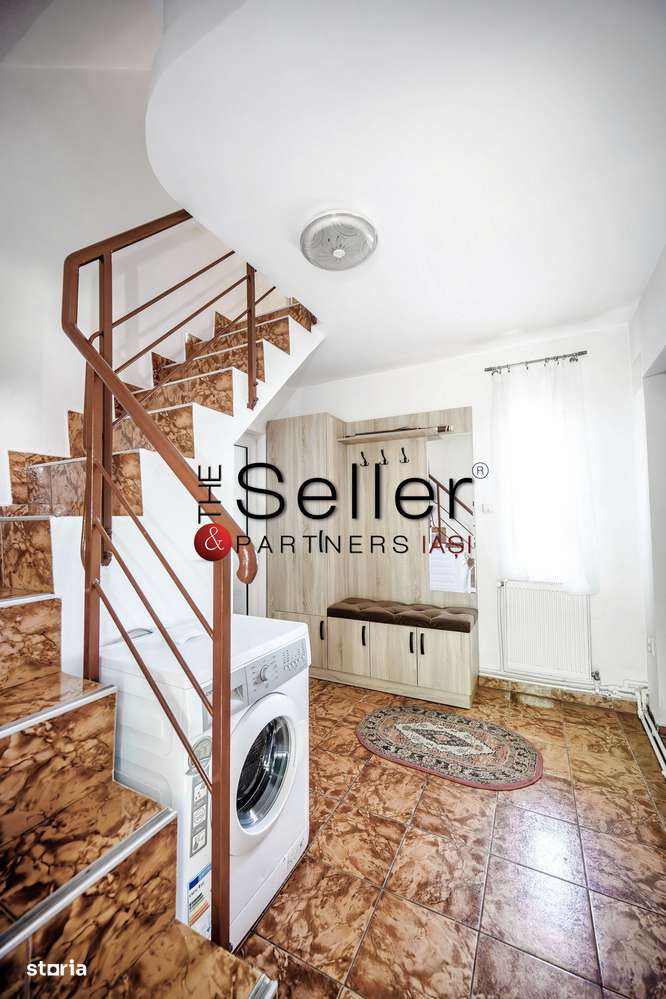 Casă locuibilă și spațiu comercial, locație excelentă, Silk District-16