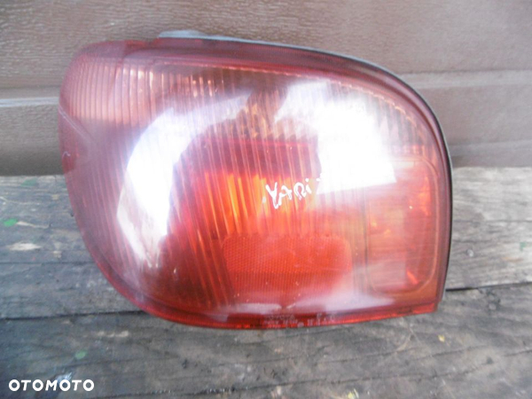 Lampa tył TOYOTA YARIS I LIFT KOLTO EUROPA - 2