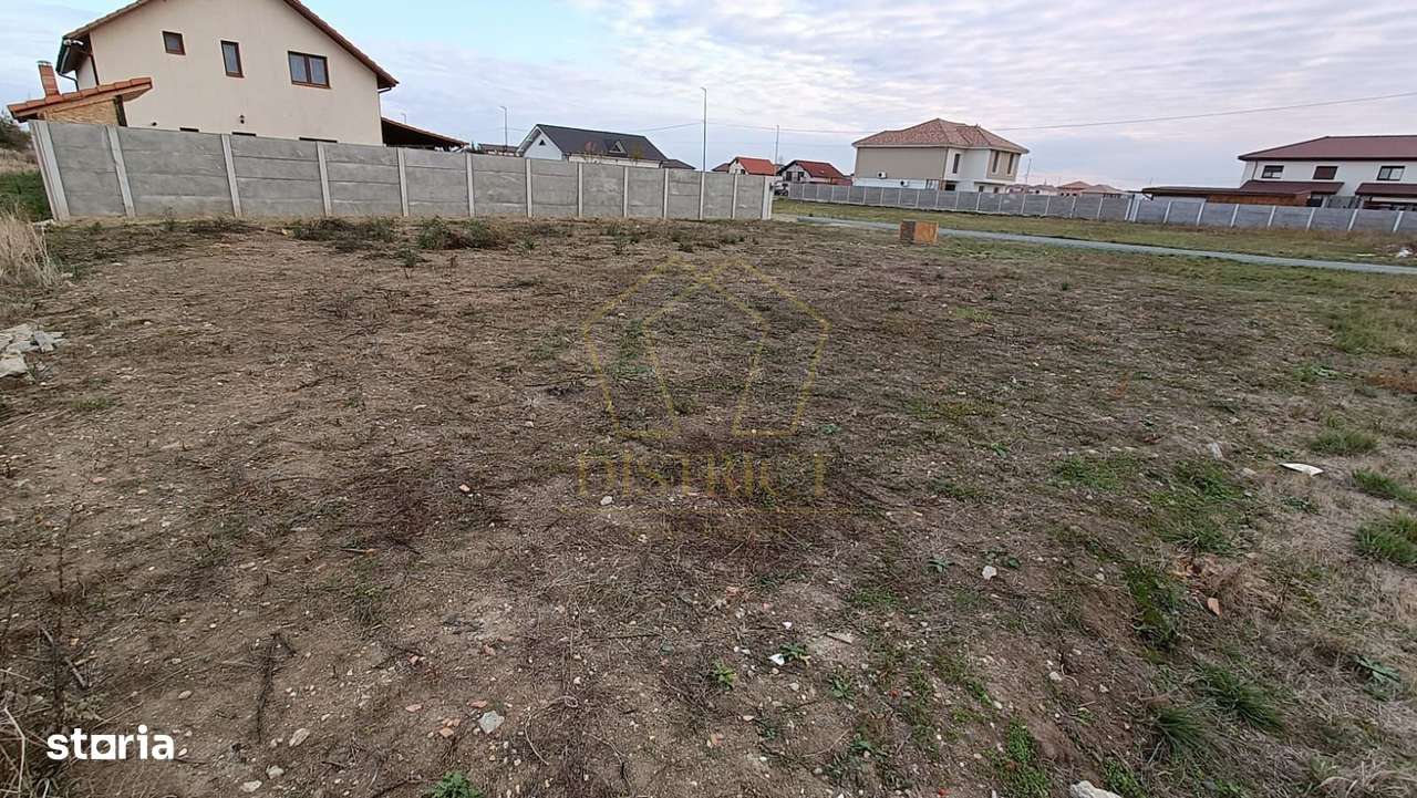 Teren intravilan casa individuala/duplex | Dumbravita - Imagine principală: 2/3
