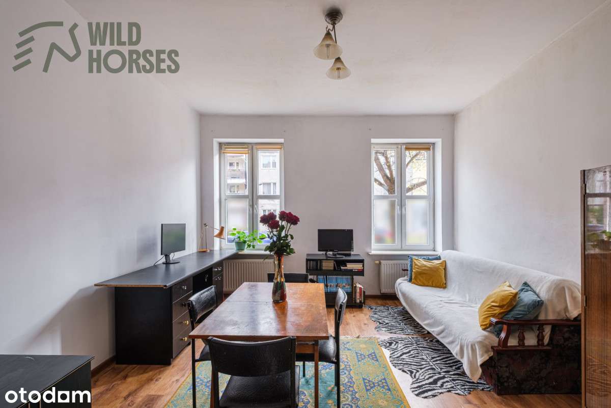 Przestronne 3-Pokojowe W Kamienicy Wrzeszcz Dolny-0