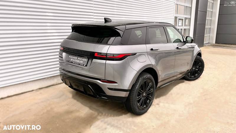 Land Rover Range Rover Evoque 2.0 P200 R-Dynamic HSE - 6