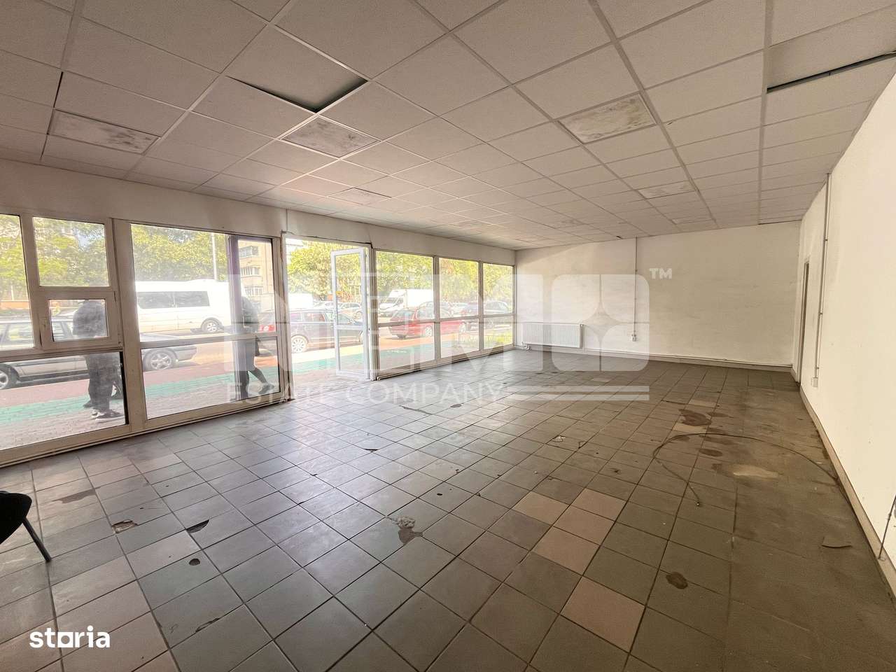 Spatiu Comercial de Inchiriat | Burdujeni, Suceava | Pret: 2.000€\luna - Imagine principală: 4/6